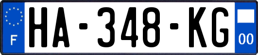 HA-348-KG