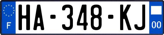 HA-348-KJ