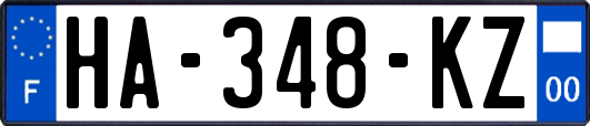 HA-348-KZ