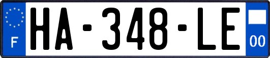 HA-348-LE