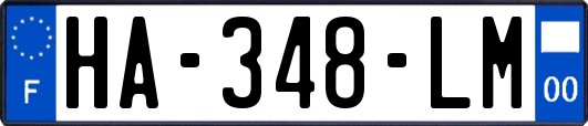 HA-348-LM