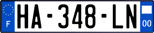 HA-348-LN