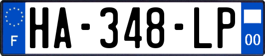 HA-348-LP