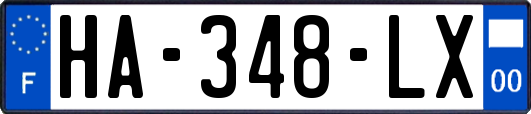 HA-348-LX