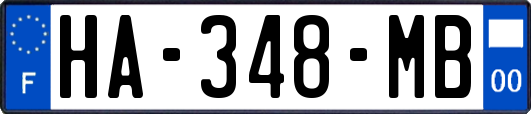 HA-348-MB
