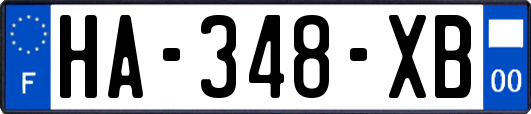HA-348-XB
