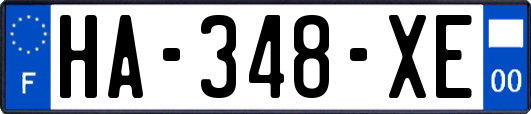 HA-348-XE