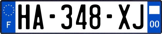HA-348-XJ