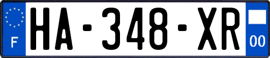 HA-348-XR