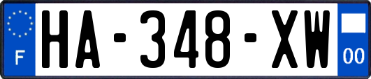 HA-348-XW