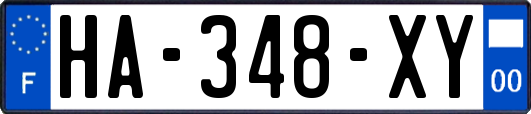 HA-348-XY