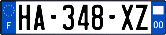 HA-348-XZ