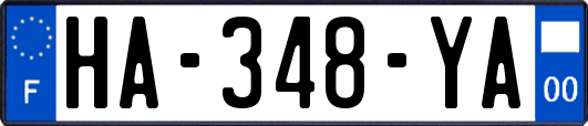 HA-348-YA