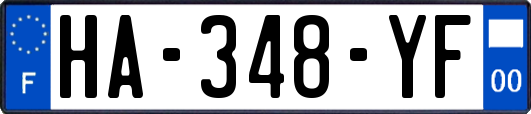 HA-348-YF