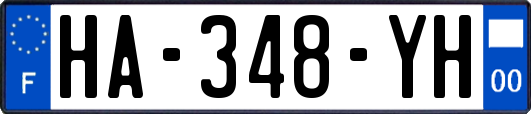 HA-348-YH