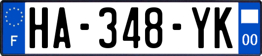 HA-348-YK