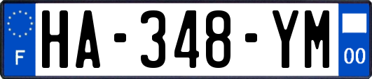 HA-348-YM