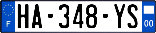 HA-348-YS