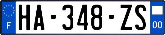 HA-348-ZS