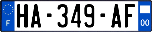 HA-349-AF