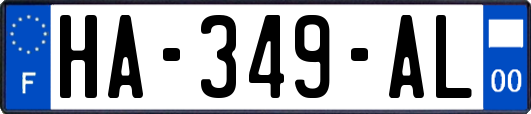 HA-349-AL