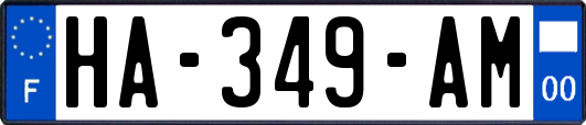 HA-349-AM