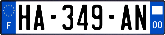 HA-349-AN