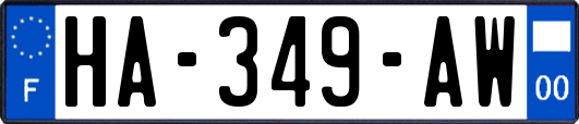 HA-349-AW