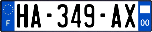 HA-349-AX