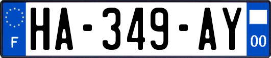 HA-349-AY