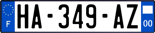 HA-349-AZ