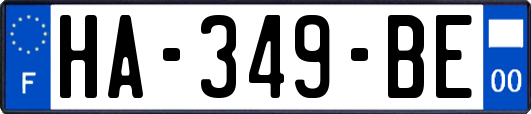 HA-349-BE