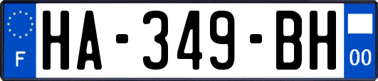 HA-349-BH