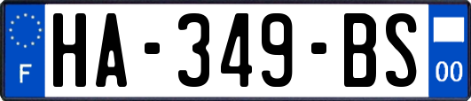 HA-349-BS