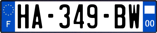 HA-349-BW