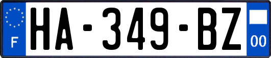 HA-349-BZ