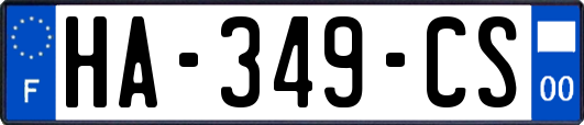 HA-349-CS