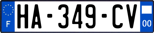 HA-349-CV