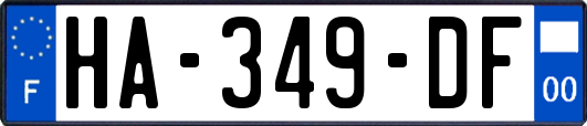 HA-349-DF