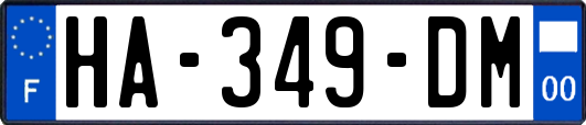 HA-349-DM