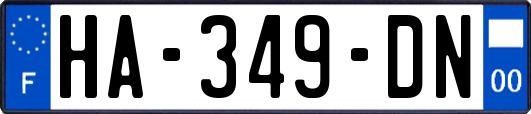 HA-349-DN