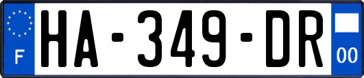 HA-349-DR