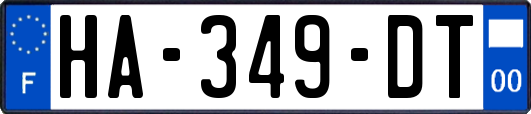 HA-349-DT
