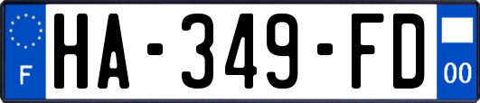 HA-349-FD