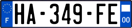 HA-349-FE
