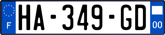 HA-349-GD
