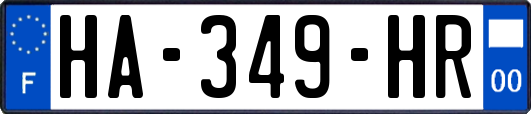 HA-349-HR