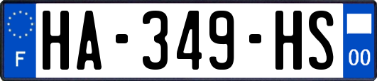 HA-349-HS