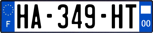 HA-349-HT