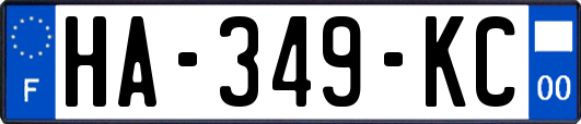 HA-349-KC